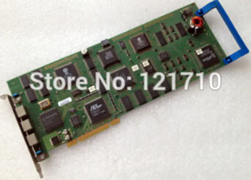 BARCO barco Dr. Seuffert PCI Video Wall Card FRG-2684-04 Industrie-Motherboard