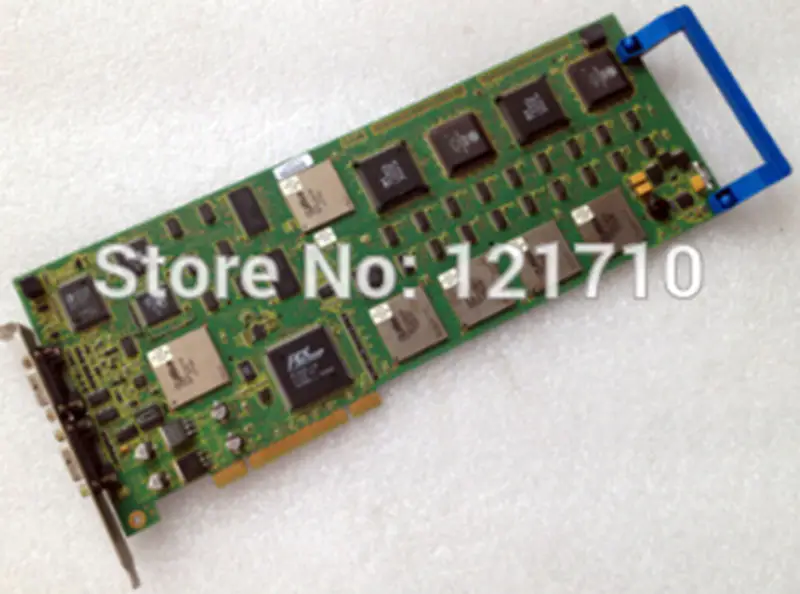 BARCO BARCO Dual Video Card RGB-GRABBER RGB-2774-14 RGB-2774-04 Industrie-Motherboard
