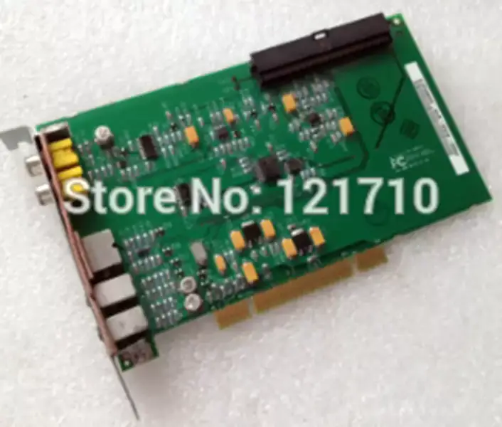 Karten PICTURETEL VCR Board 270-0268-01 REV A 501-0268-01 Industrie-Motherboard