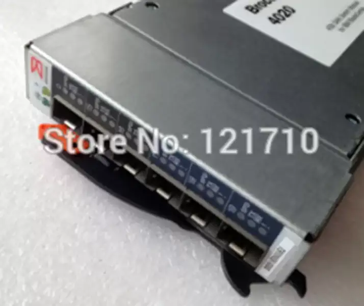 IBM Brocade 4020 San Switch 4G Modul 32R1818 32R1820 für Bladecenter Industrie Motherboard
