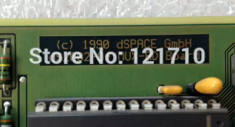 DSPACE PX20 DS5124 DS2002-04 MUX-AD BOARD industrielle Grundplatine