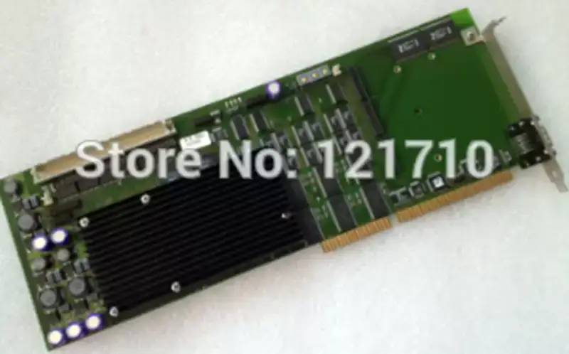 DSPACE PX20 DS5124 DS1005-06 Industrie-Motherboard