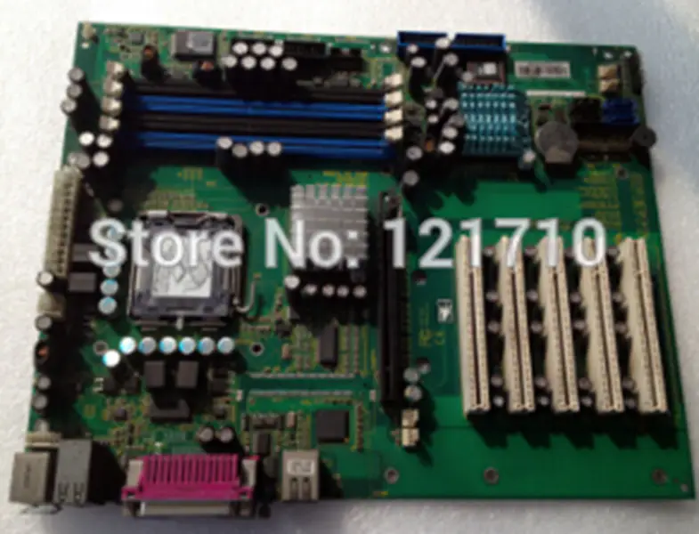 AAEON AAEON FWB-880 REV.A1.0 1907880002 LGA775 Sockel Industrie-Motherboard