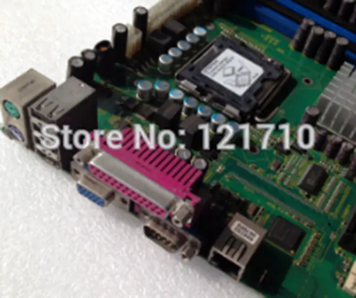 AAEON AAEON FWB-880 REV.A1.0 1907880002 LGA775 Sockel Industrie-Motherboard