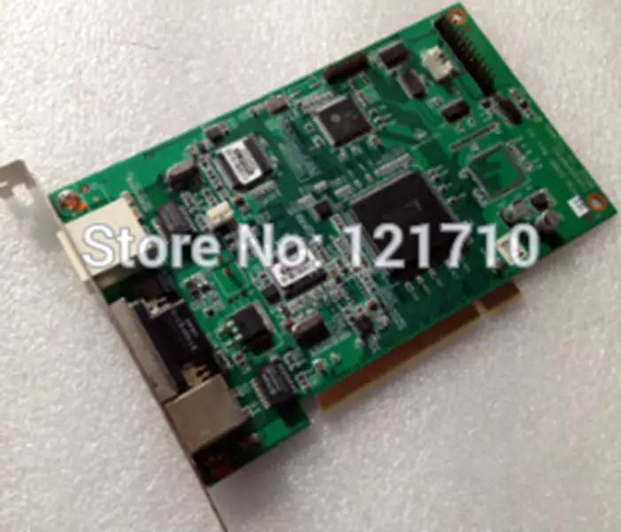 Advantech PCM-DPMP REV.A1 NETZWERK-SCHNITTSTELLENKARTE Industrie-Motherboard