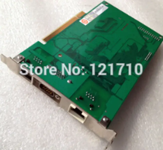 Advantech PCM-DPMP REV.A1 NETZWERK-SCHNITTSTELLENKARTE Industrie-Motherboard