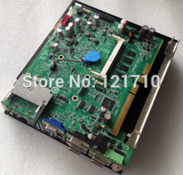 TANKMB-D525 REV 1.0 mit 1G Speicher und 1.8G CPU Industrie-Motherboard