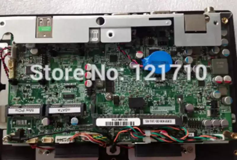 IEI AFLMB-CV-N2600 Hauptplatine