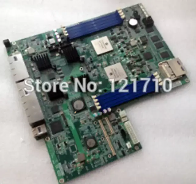 Advantech FWA-5510 reva.a1 FWA-5510E 9692551000E Industrie-Motherboard