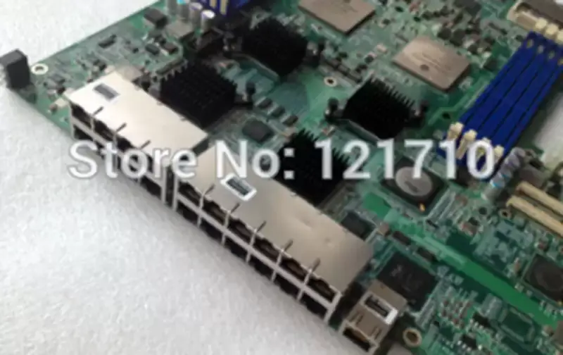 Advantech FWA-5510 reva.a1 FWA-5510E 9692551000E Industrie-Motherboard