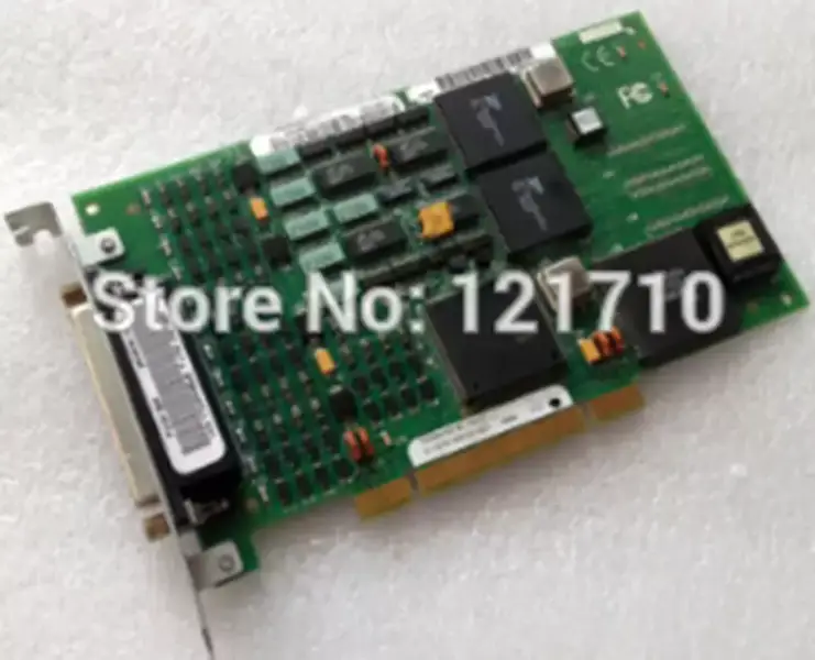 IBM 93h6540 8-Port PCI/8R ASYNC Serielle Adapterkarte 50000503-01 REV C für ibm machine industrial motherboard