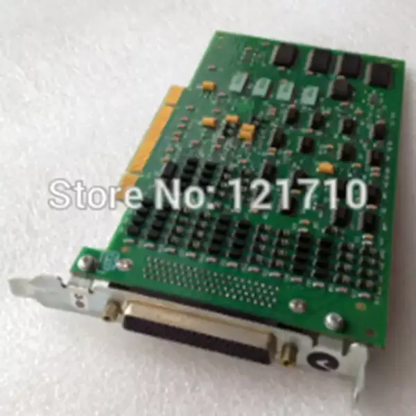 IBM 93h6540 8-Port PCI/8R ASYNC Serielle Adapterkarte 50000503-01 REV C für ibm machine industrial motherboard