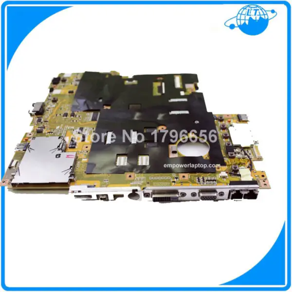 Asus-Motherboard M50SE ram 256