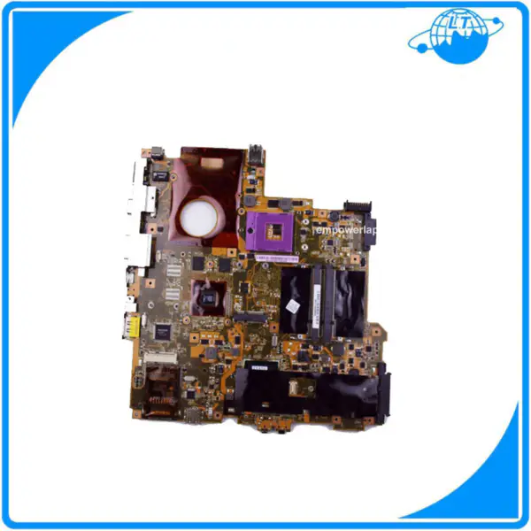 Asus-Motherboard M50SE ram 256