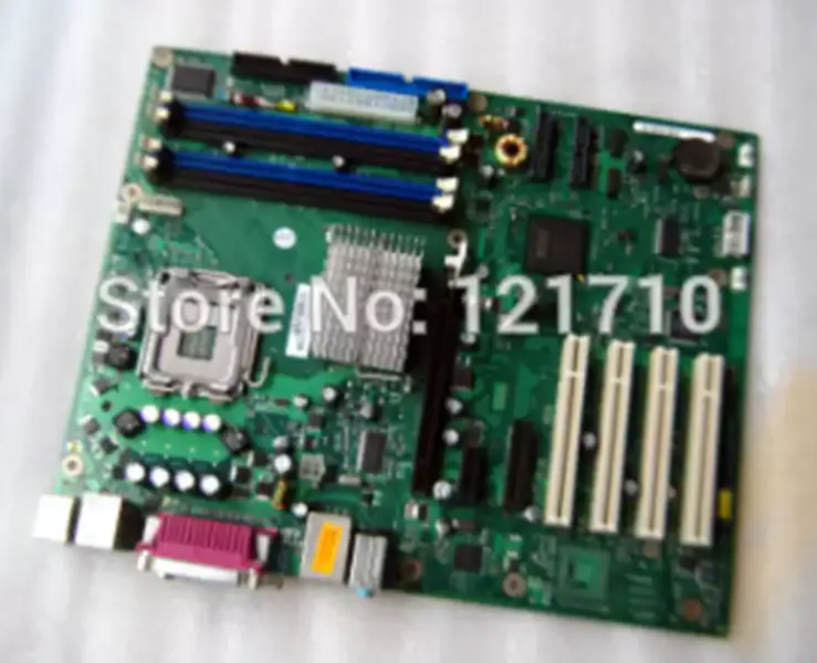 Fujitsu Siemens Medical CELSIUS M450 Workstation Sysmem Board D2438-A22 LGA775 Sockel Industrie-Motherboard