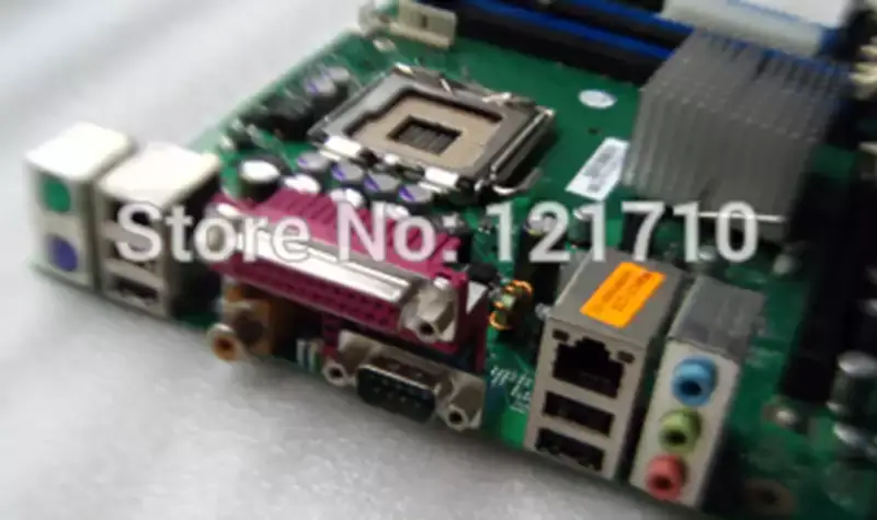 Fujitsu Siemens Medical CELSIUS M450 Workstation Sysmem Board D2438-A22 LGA775 Sockel Industrie-Motherboard