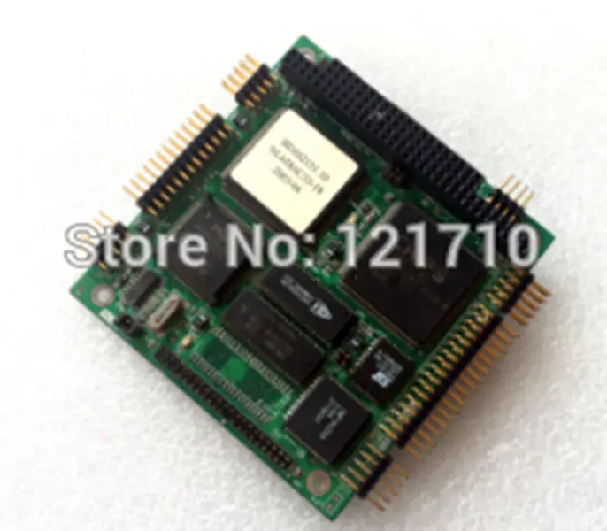 Seatech MB10730-REV-B BD302121.10 NL448AC33-18 ST104-028266 Industrie-Motherboard