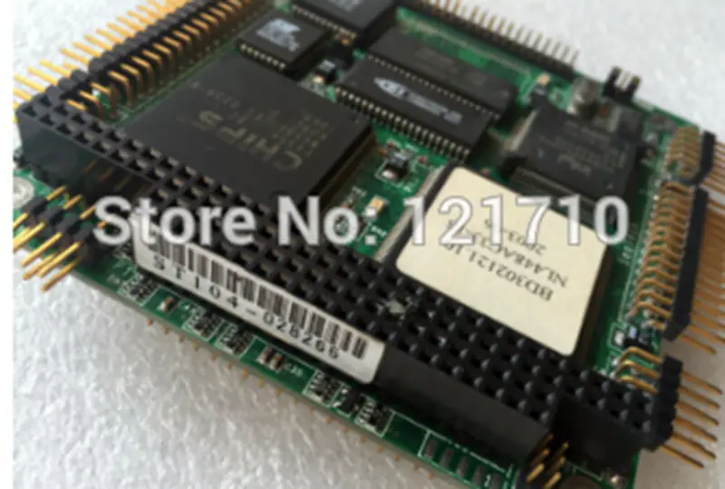 Seatech MB10730-REV-B BD302121.10 NL448AC33-18 ST104-028266 Industrie-Motherboard