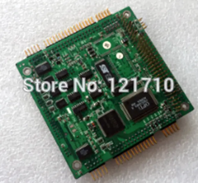 Seatech MB10730-REV-B BD302121.10 NL448AC33-18 ST104-028266 Industrie-Motherboard