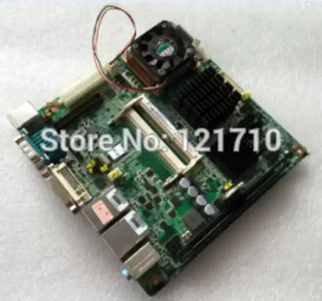 Advantech AIMB-258G2 AIMB-258 REV.A1 p8800 ddr3 speicher dual nic interface industrial motherboard