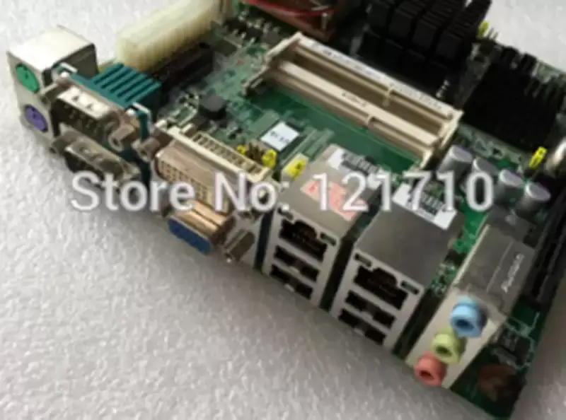 Advantech AIMB-258G2 AIMB-258 REV.A1 p8800 ddr3 speicher dual nic interface industrial motherboard