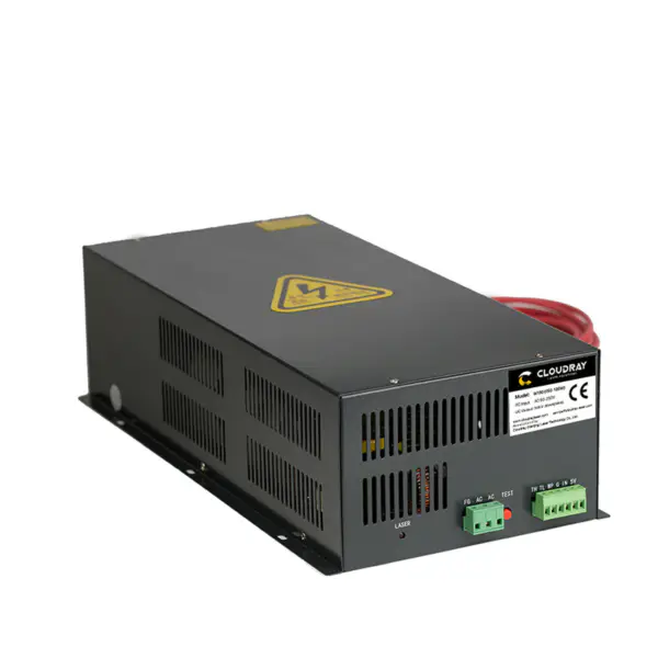 150-180W CO2-Laser-Netzteil für CO2-Lasergravur-Schneidemaschine HY-W150 T / W-Serie