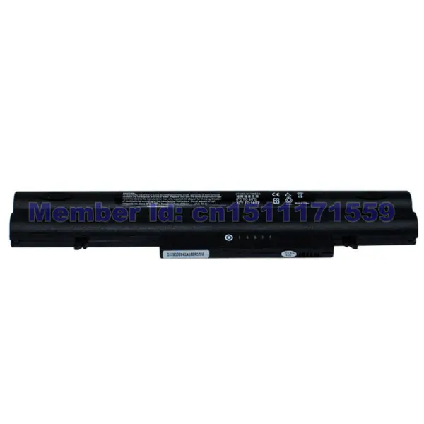 Akku X11-T5500 X11WIP5500 für Samsung NP-X11 NT-X1 R20 R20-A000 R20-F000 R20plus R25 R25plus X1 X11-T2300