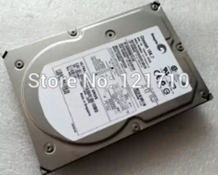 Workstation ST3300007LW DC963 300GB 10000 RPM 8MB Cache SCSI Ultra320 68pin 3.5" Industrie Motherboard