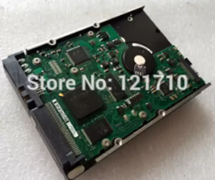Workstation ST3300007LW DC963 300GB 10000 RPM 8MB Cache SCSI Ultra320 68pin 3.5" Industrie Motherboard