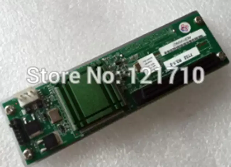 ACARD Industial 68-Pin ACARD AEC-7732 SCSI zu SATA Bridge Adapter für SATA ODD 7732 R3.1-2 ACARD Industrie Motherboard