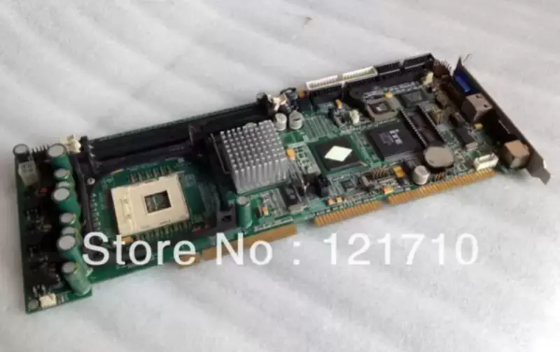 I-LACS ACS-6172VE C1.2-CPU-Platine mit voller Größe für industrielle Anwendungen