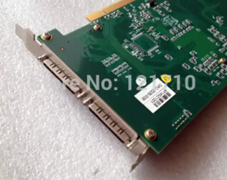 Adlink Adlink DAQ-2205-00B PCI2A000CB Multifunktions-DAQ-Karte Industrie-Motherboard