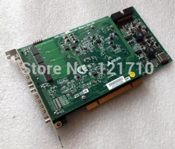 Adlink Computerplatine adlink DAQ-2000CB REV.A2 DAQ-2205-007 2205DB Karte Industrie Motherboard