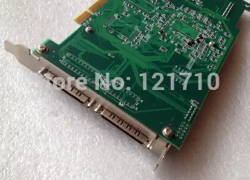 Adlink Computerplatine adlink DAQ-2000CB REV.A2 DAQ-2205-007 2205DB Karte Industrie Motherboard