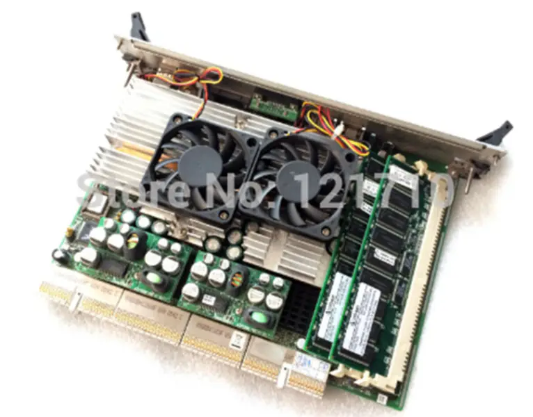 Advantech MIC3000 MIC-3081B(8-10R) MIC-3389 A1 Industrie-Motherboard