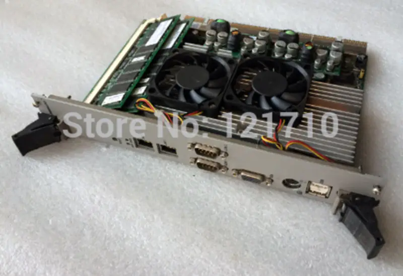 Advantech MIC3000 MIC-3081B(8-10R) MIC-3389 A1 Industrie-Motherboard