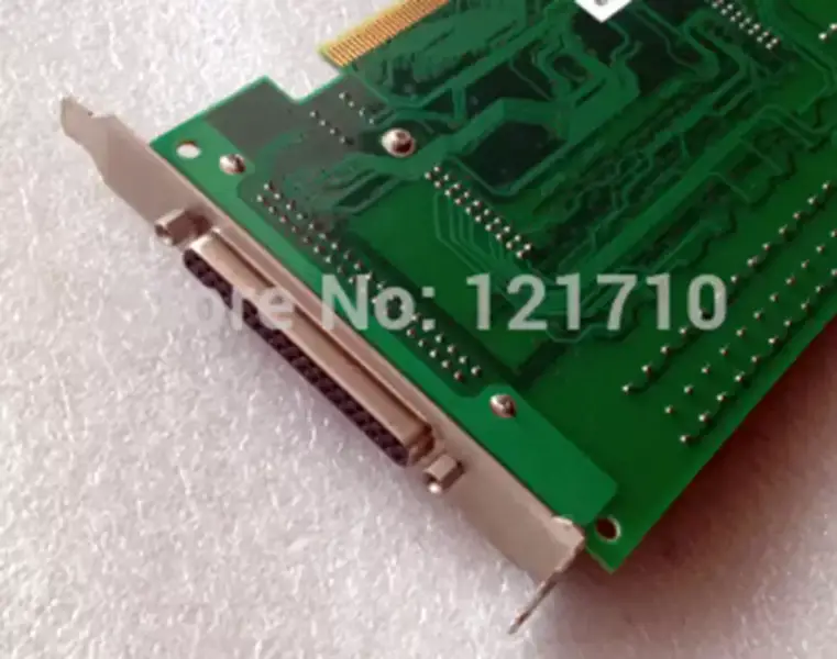Adlink DAQ-Karte PCI-6208V 51-12201-0B2 PCI-6216V-206 Industrie-Motherboard