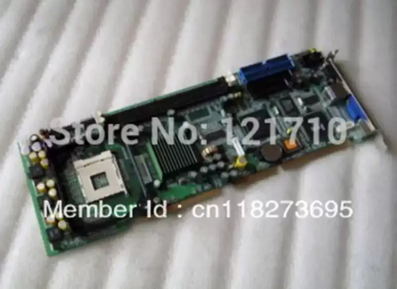 Adlink ADLINK NUPRO-841 REV:2.0 full-size CPU Karten mit zwei Monaten Garantie Industrie-Motherboard