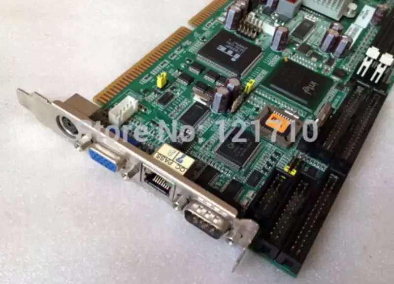 Adlink ADLINK NUPRO-841 REV:2.0 full-size CPU Karten mit zwei Monaten Garantie Industrie-Motherboard
