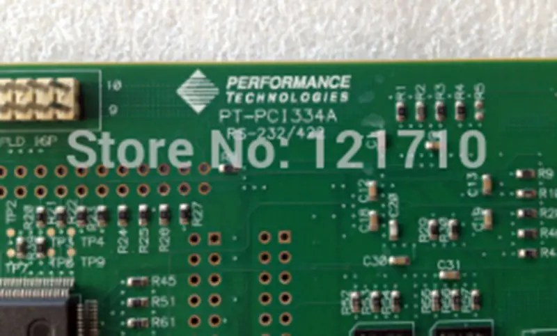 Sun Performance High Speed Serial Interface PCI Adapter 2.0 PT-PCI334A Karte RS-232/422 3753296 375-3296 für Sun Server Industrie Motherboard