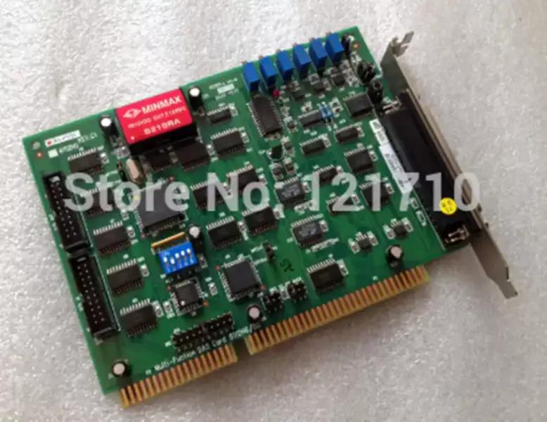 Adlink Adlink ACL-8112DG REV.C1 DAQ-Karte Industrie-Motherboard