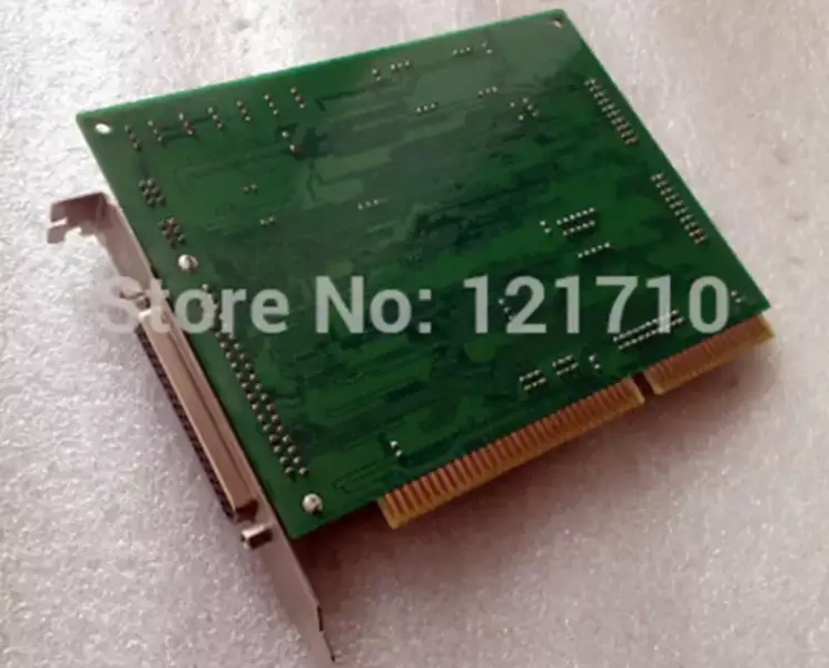 Adlink Adlink ACL-8112DG REV.C1 DAQ-Karte Industrie-Motherboard