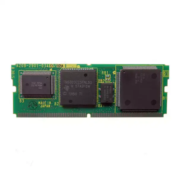 FANUC A20B-2901-0340 PCB Schaltkreis Motherboard