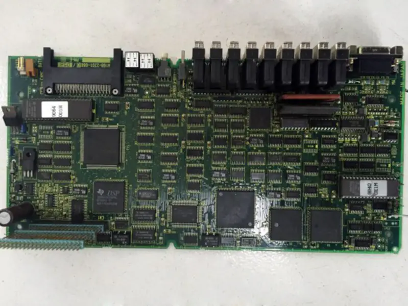 FANUC A16B-2201-0880 PCB Schaltkreis Motherboard