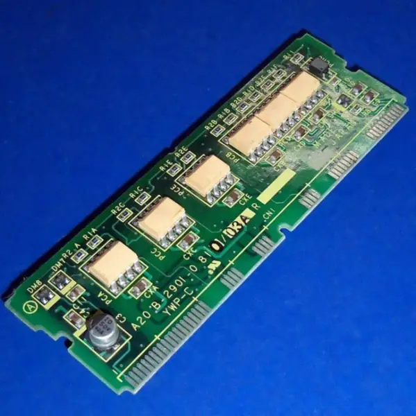 FANUC A20B-2901-0810 PCB Schaltkreis Motherboard