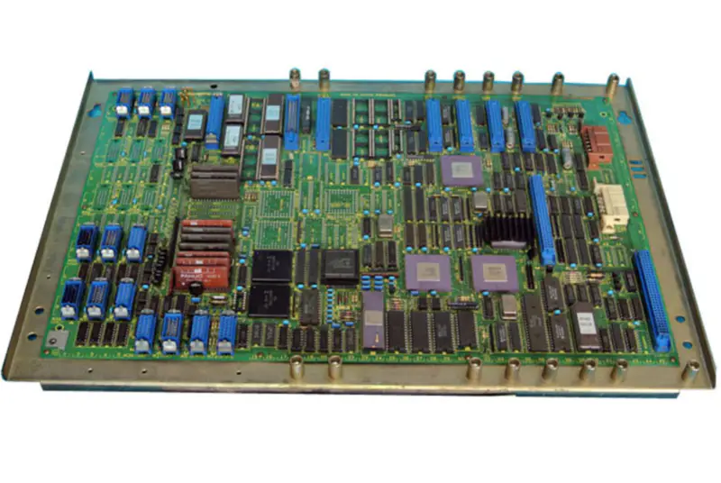 FANUC A16B-1010-0286 PCB Schaltkreis Motherboard