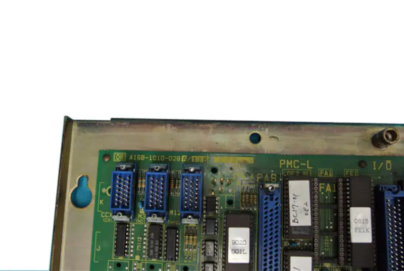 FANUC A16B-1010-0286 PCB Schaltkreis Motherboard