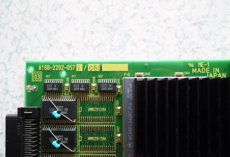 FANUC A16B-2202-0571 PCB Schaltkreis Motherboard