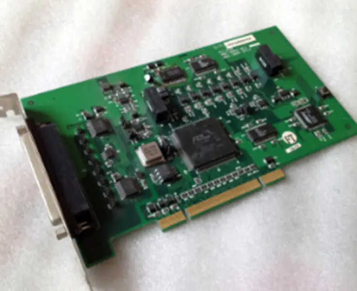 A/D-Karte PCI-8180 A001-00094 10094 REV A Industrie-Motherboard