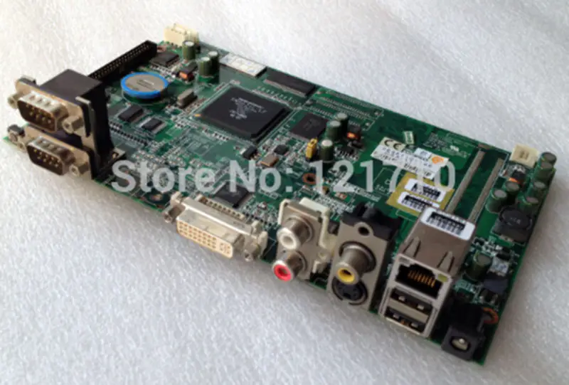 Advantech Industrail Ausrüstungen Display und Video Decode Board DSA-1101 DSA-1105A REV.A1 9696110100E Industrie-Motherboard